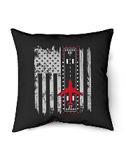 PILOT GIFTS - AIRPLANE FLAG Indoor Pillow tile