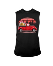 CRAFT BEER BREWERY - RED TRUCK BEER Sleeveless Tee tile
