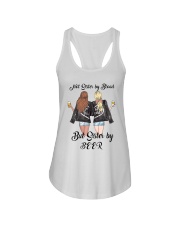 B - SISTER Ladies Flowy Tank thumbnail