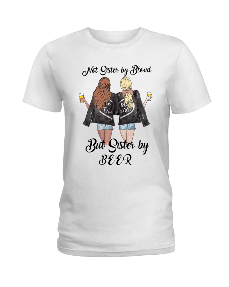 B - SISTER Ladies T-Shirt