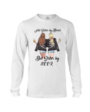 B - SISTER Long Sleeve Tee thumbnail