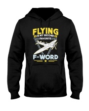 AVIATION RELATED GIFT - MY FAVOURITE Hooded Sweatshirt thumbnail