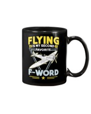 AVIATION RELATED GIFT - MY FAVOURITE Mug thumbnail