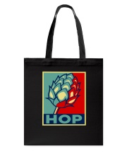 RETRO BEER HOP VINTAGE 3 Tote Bag tile