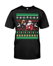 B - SANTA Classic T-Shirt thumbnail