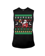 B - SANTA Sleeveless Tee thumbnail