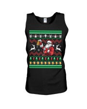B - SANTA Unisex Tank thumbnail
