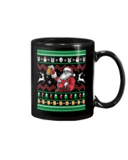 B - SANTA Mug thumbnail