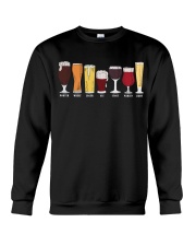 BEER BREWERY TYPES BEER SHOP Crewneck Sweatshirt thumbnail