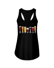 BEER BREWERY TYPES BEER SHOP Ladies Flowy Tank thumbnail