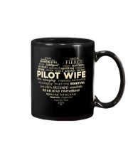 PILOT GIFT - PILOT WIFE Mug thumbnail