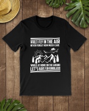 GIFT FOR AVIATION - FLY IN THE AIR Classic T-Shirt lifestyle-mens-crewneck-front-18