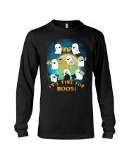 CRAFT BEER LOVER - IT'S TIME FOR BOOS Long Sleeve Tee tile