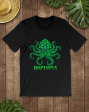 BREWERY MERCHANDISE - HOPTOPUS Classic T-Shirt lifestyle-mens-crewneck-front-18