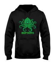 BREWERY MERCHANDISE - HOPTOPUS Hooded Sweatshirt tile