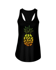 BREWERY MERCHANDISE - PINEAPPLE BEER Ladies Flowy Tank thumbnail