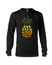 BREWERY MERCHANDISE - PINEAPPLE BEER Long Sleeve Tee thumbnail