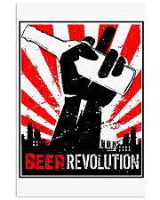 TRULY DRINK BEER REVOLUTION Vertical Poster tile