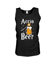 CRAFT BEER LOVER - ACCIO BEER Unisex Tank tile