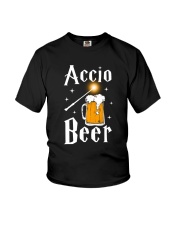 CRAFT BEER LOVER - ACCIO BEER Youth T-Shirt tile