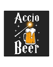 CRAFT BEER LOVER - ACCIO BEER Square Coaster tile