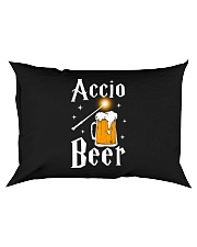 CRAFT BEER LOVER - ACCIO BEER Rectangular Pillowcase tile