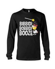 BREWERY MERCHANDISE - BEER BOOZE Long Sleeve Tee thumbnail