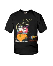 HW - HAPPY HALLOWEEN Youth T-Shirt tile