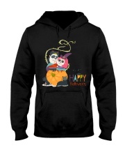 HW - HAPPY HALLOWEEN Hooded Sweatshirt tile