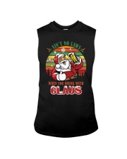 B - SANTA Sleeveless Tee thumbnail