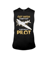 PILOT GIFT - GET HIGH Sleeveless Tee thumbnail