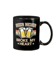CRAFT BEER LOVER - BEER NEVER BROKE MY HEART Mug thumbnail