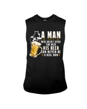 A REAL MAN Sleeveless Tee thumbnail