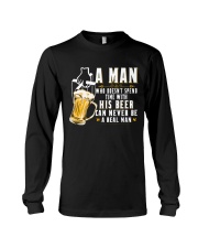 A REAL MAN Long Sleeve Tee thumbnail