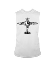 Pilot Gifts Landing Phonetic Alphabet Sleeveless Tee tile