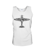 Pilot Gifts Landing Phonetic Alphabet Unisex Tank tile