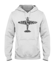 Pilot Gifts Landing Phonetic Alphabet Hooded Sweatshirt tile