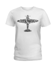 Pilot Gifts Landing Phonetic Alphabet Ladies T-Shirt tile