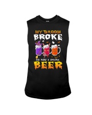 B - HW - MY BROOM Sleeveless Tee thumbnail