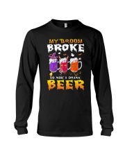 B - HW - MY BROOM Long Sleeve Tee thumbnail