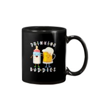 BEER FUNNY SHIRT - DRINKING BUDDIES Mug thumbnail