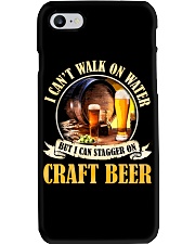 CRAFT BEER LOVER - STAGGER ON BEER Phone Case thumbnail