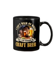 CRAFT BEER LOVER - STAGGER ON BEER Mug thumbnail