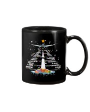 PILOT GIFT - THE ALPHABET XMAS TREE Mug thumbnail