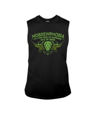 CRAFT BEER LOVER - NOBREWPHOBIA Sleeveless Tee thumbnail