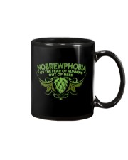 CRAFT BEER LOVER - NOBREWPHOBIA Mug thumbnail
