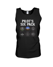 PILOT GIFTS - SIX PACK 2 Unisex Tank tile