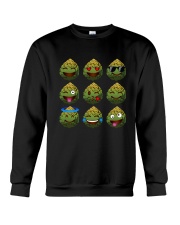 CRAFT BEER AND BREWING - HOP'S EMOTIONS Crewneck Sweatshirt tile