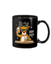 CRAFT BEER AND BREWING - BREW DOLPH Mug thumbnail