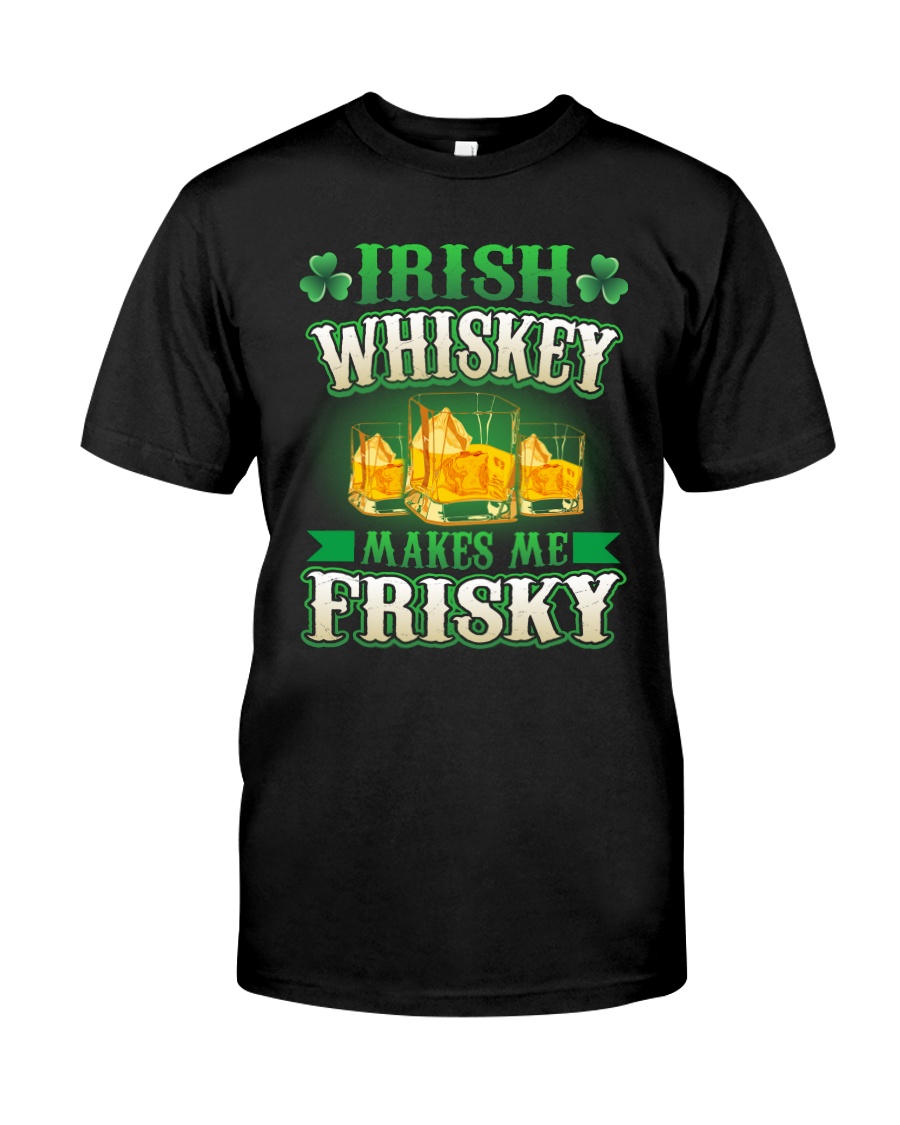 IRISH WHISKEY Classic T-Shirt
